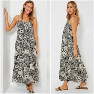 Tuckernuck Floral Tilly Maxi Dress